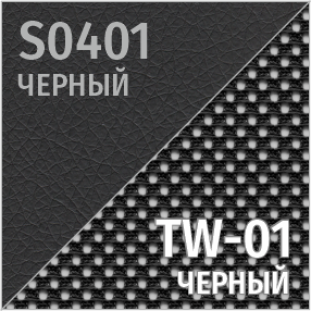 S(черный)/TW-01(черный)