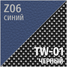 Z Синий/TW-01 черный