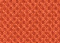 Ткань сеткаЕ-Оранжевый