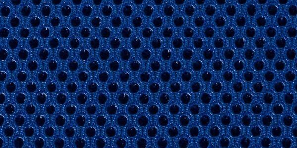 Ткань Сетка - Синий